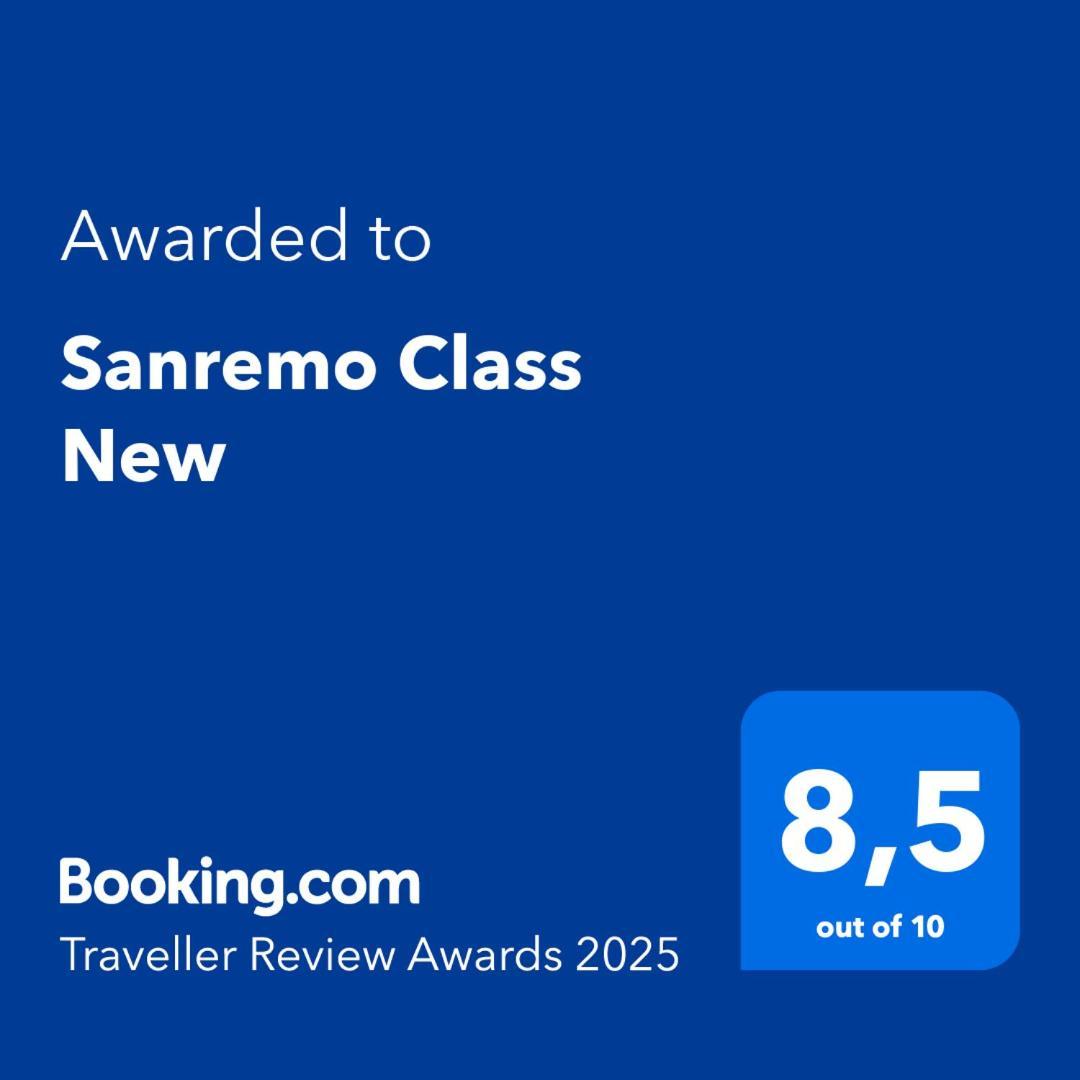 Sanremo Class New Экстерьер фото
